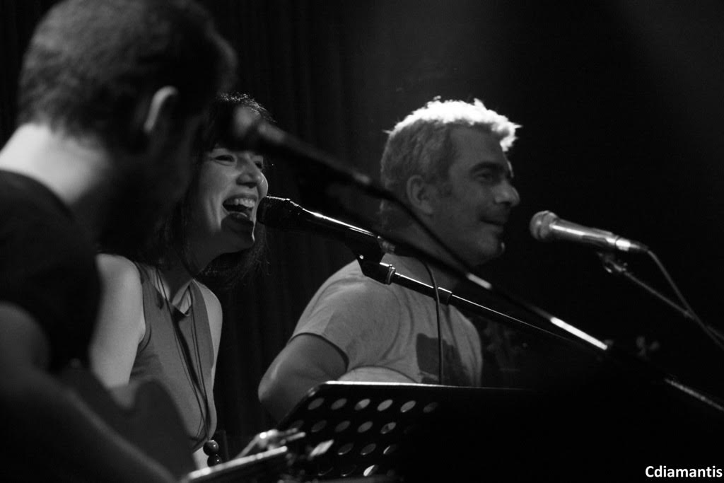 Ο Δημήτρης Μυστακίδης στο Σταυρό του Νότου