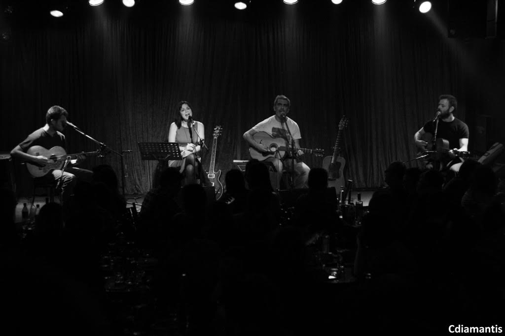 Ο Δημήτρης Μυστακίδης στο Σταυρό του Νότου