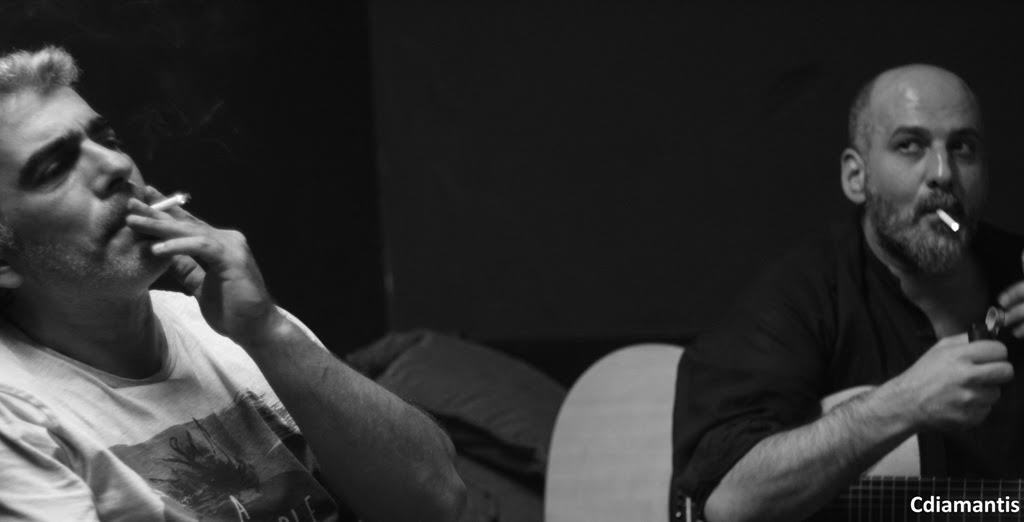 Ο Δημήτρης Μυστακίδης στο Σταυρό του Νότου