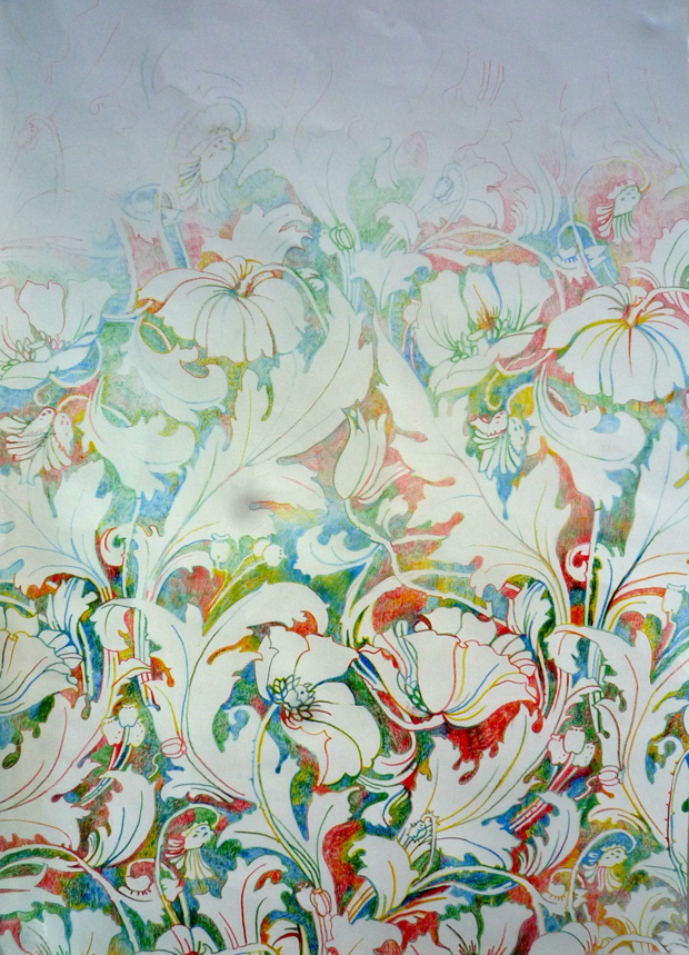 Η έκθεση «Τέχνης Παλμοί III» στο Ωνάσειο Καρδιοχειρουργικό Κέντρο. @Νικόλαος Ποδιάς, Wallpaper