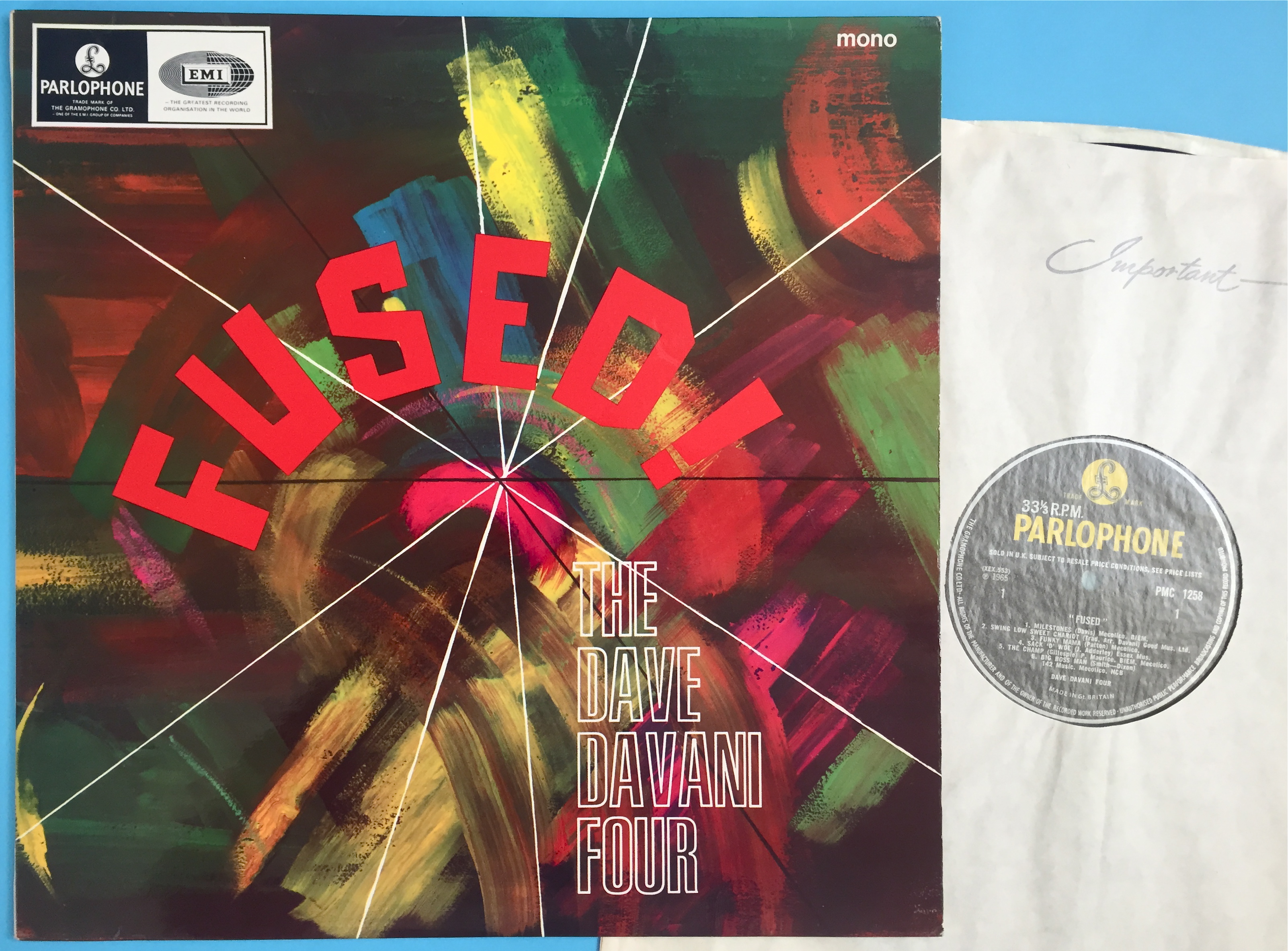 The Dave Davani Four