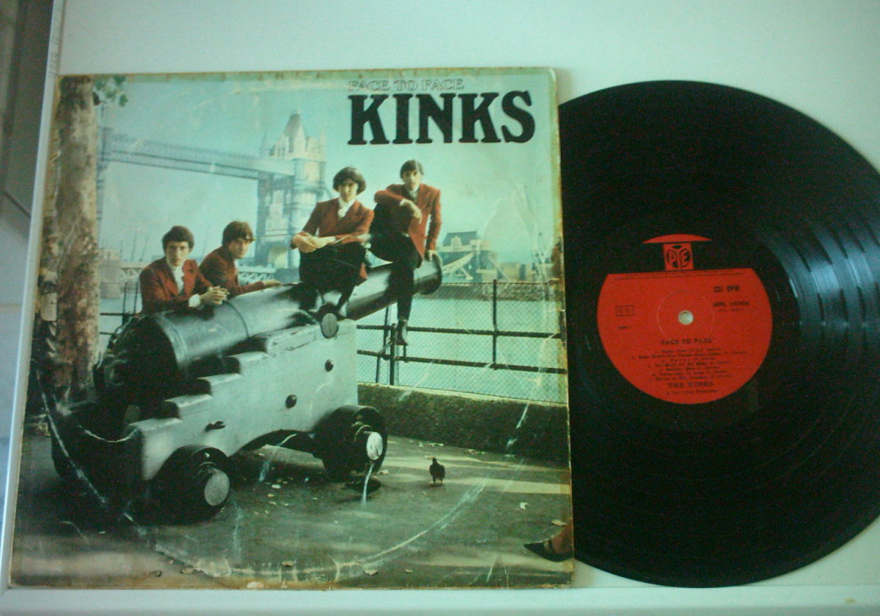 The Kinks - Face to Face