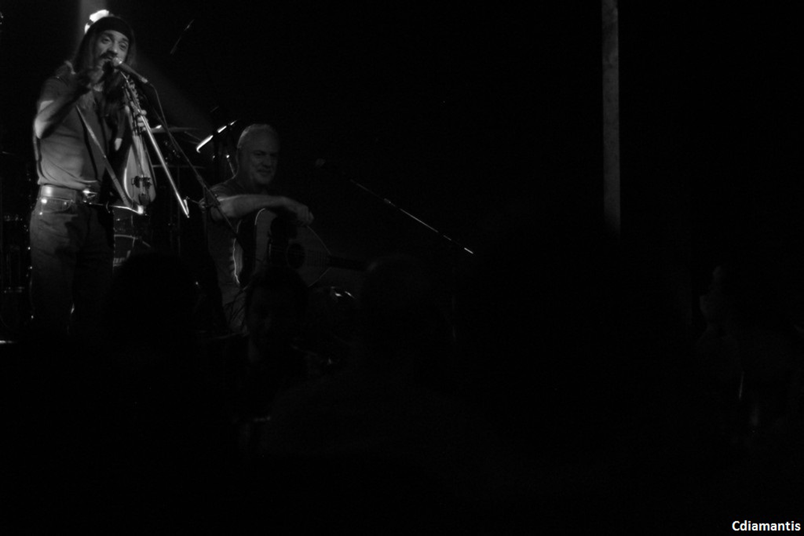 Οι «Xαΐνηδες» στο Σταυρό του Νότου