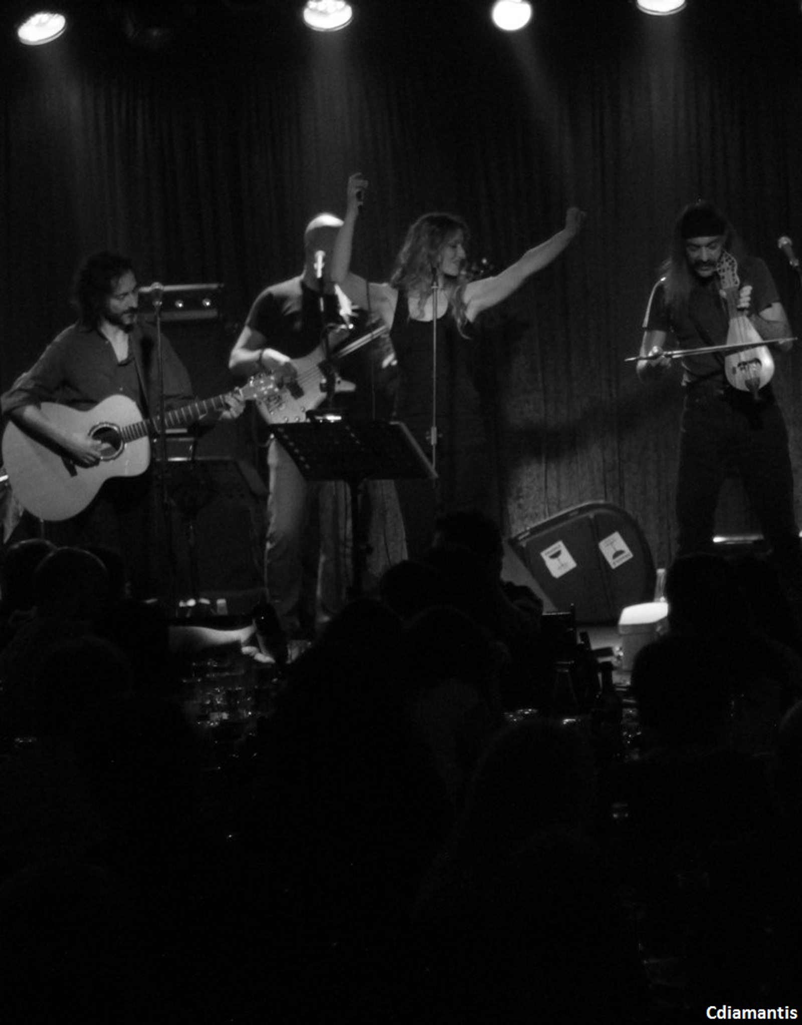 Οι «Xαΐνηδες» στο Σταυρό του Νότου