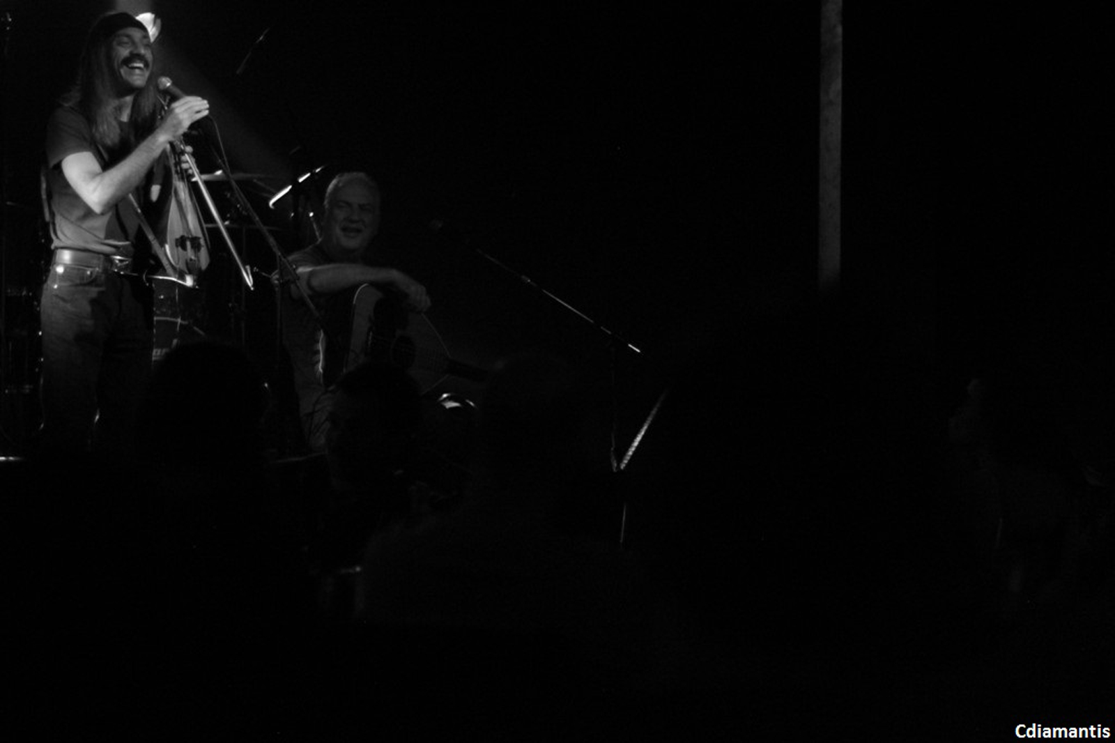 Οι «Xαΐνηδες» στο Σταυρό του Νότου