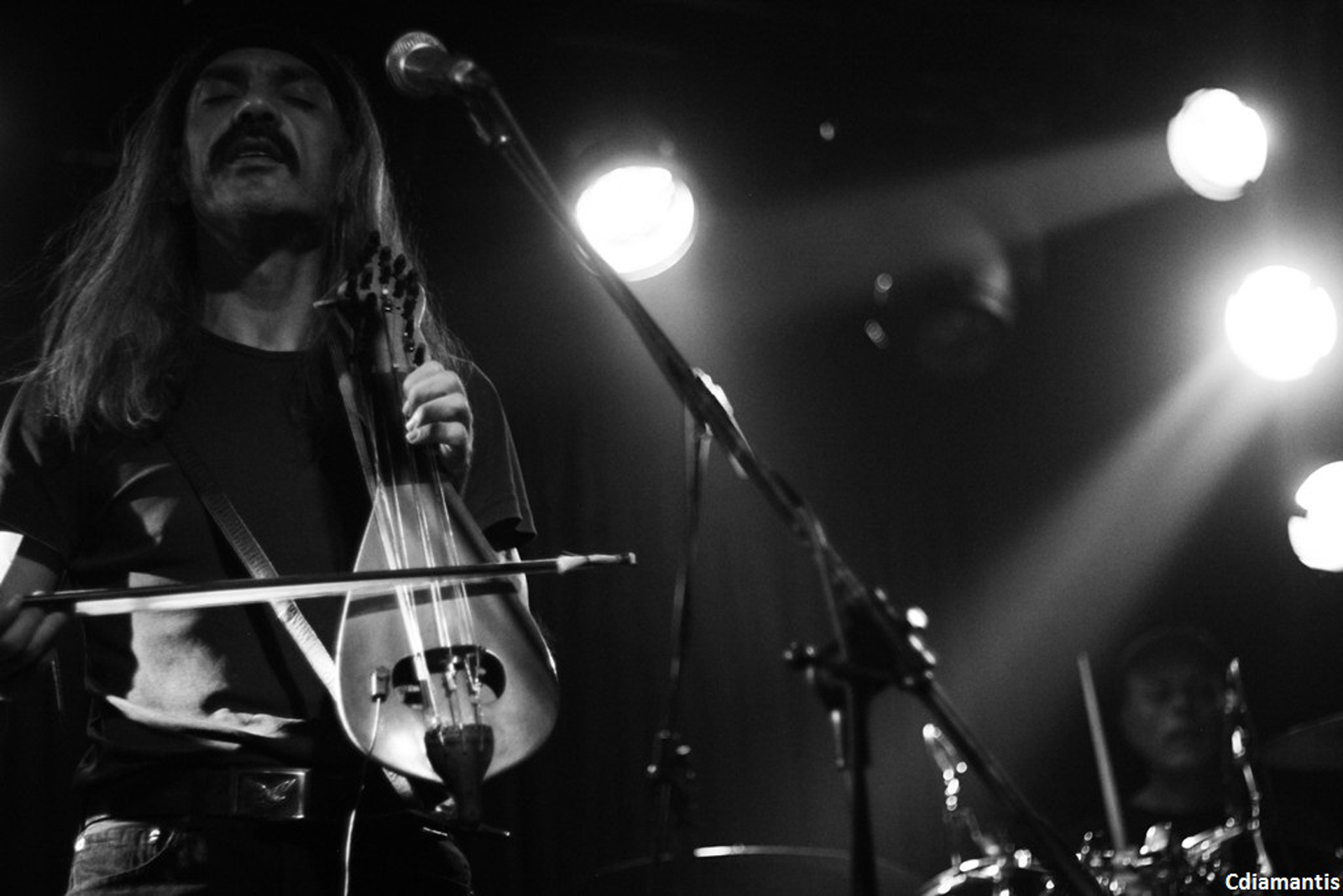 Οι «Xαΐνηδες» στο Σταυρό του Νότου