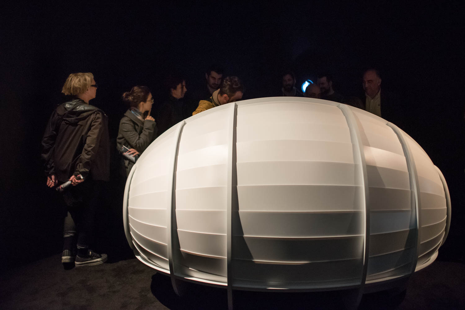 Φωτογραφίες από τη βραδιά των εγκαινίων στη Στέγη Φωτογραφίες από τη βραδιά των εγκαινίων στη Στέγη