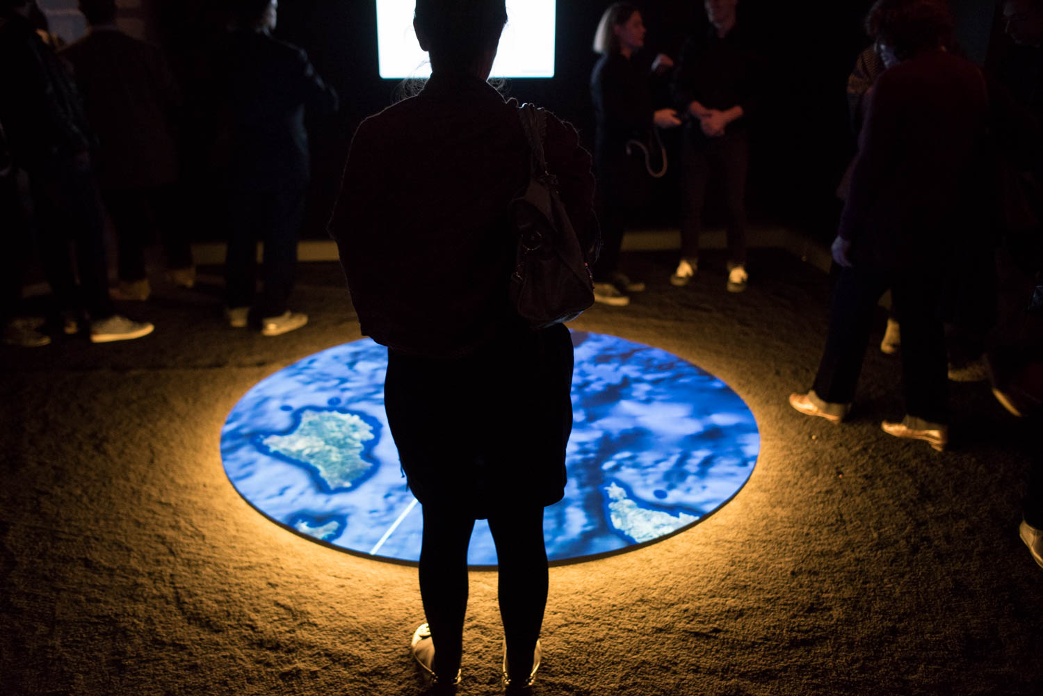 Φωτογραφίες από τη βραδιά των εγκαινίων στη Στέγη Φωτογραφίες από τη βραδιά των εγκαινίων στη Στέγη