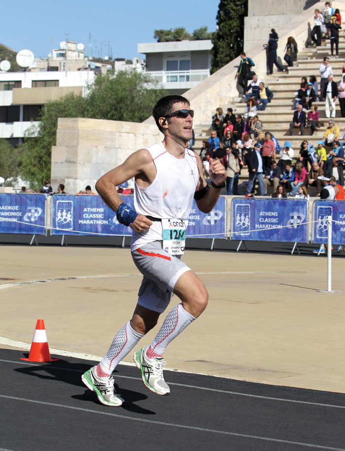 Athens Authentic Marathon 2012 ©Marathon Photos
