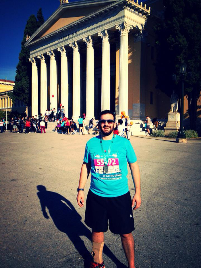  Ομάδα «Τρέχουμε για τον Διαβήτη»