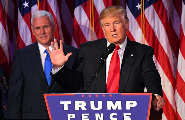 Ντόναλντ Τραμπ