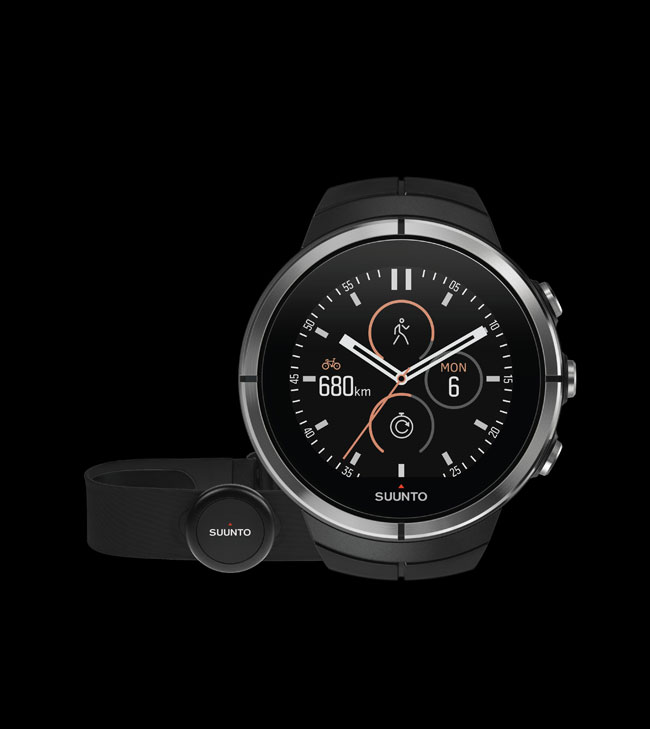 Spartan Ultra Black Spartan Ultra Black