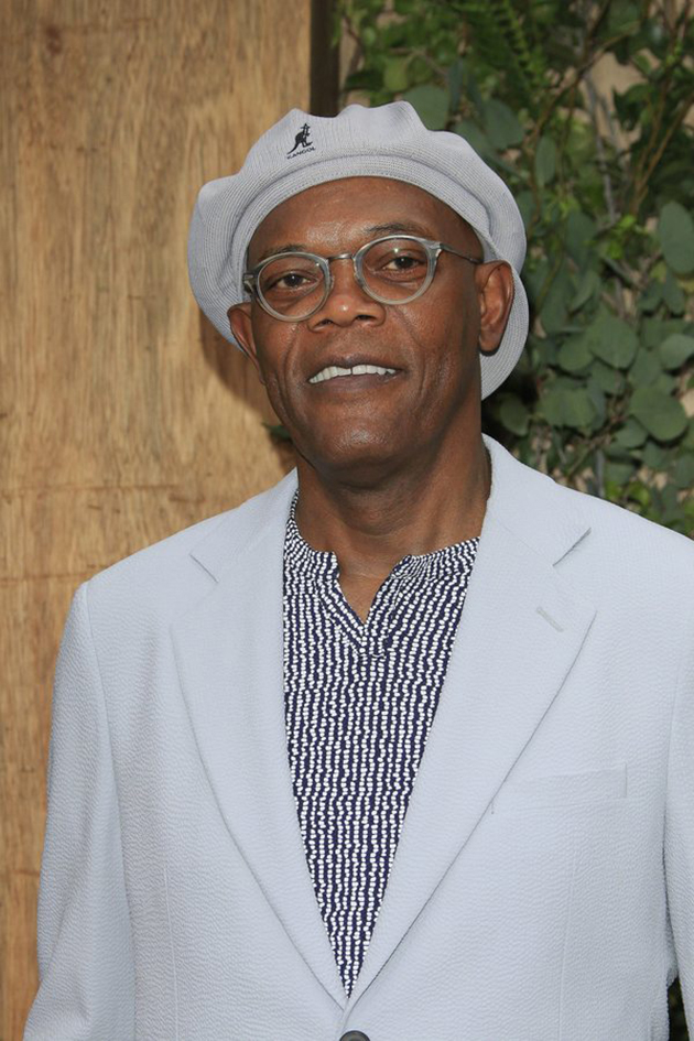 Σάμιουελ Ελ Τζάκσον