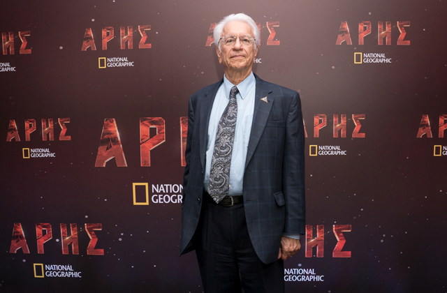 Το National Geographic μας ταξιδεύει στο έτος 2033 με την νέα σειρά «ΑΡΗΣ»