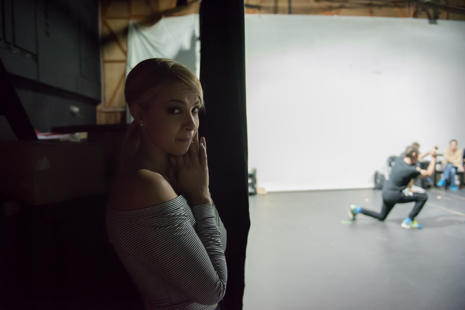 Τώρα, μου ήρθε το μεγάλο άγχος. Όπου να 'ναι πρέπει να μπω. 7 σελίδες λόγια έμαθα. Θα τα ξεχάσω. Τι θα κάνω;;;;;;; 