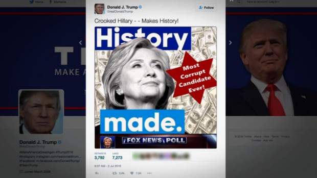 Ο άνθρωπος πίσω από τα social media του Τραμπ Ο άνθρωπος πίσω από τα social media του Τραμπ