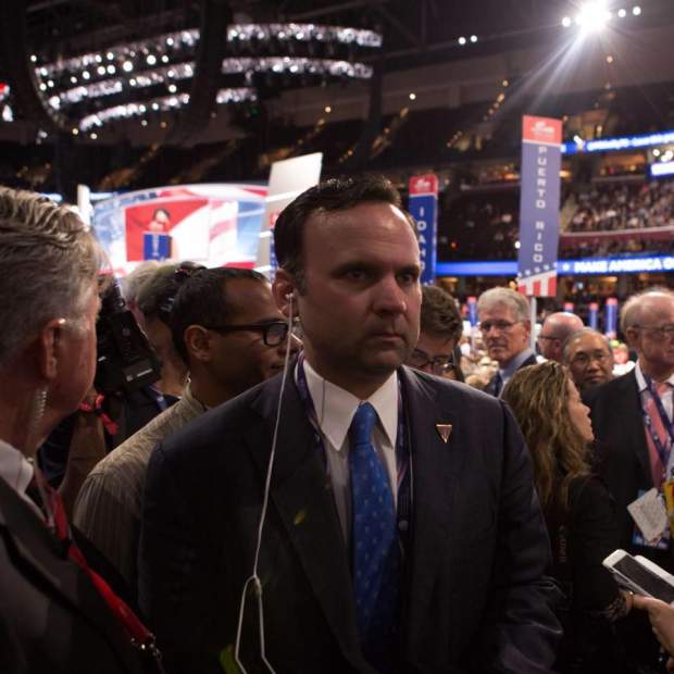 Ο άνθρωπος πίσω από τα social media του Τραμπ © facebook.com/DanScavino Ο άνθρωπος πίσω από τα social media του Τραμπ © facebook.com/DanScavino