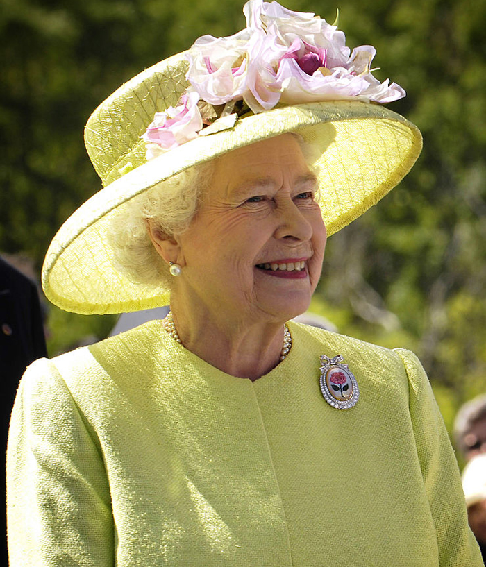 ΕΛΙΣΑΒΕΤ ΙΙ 