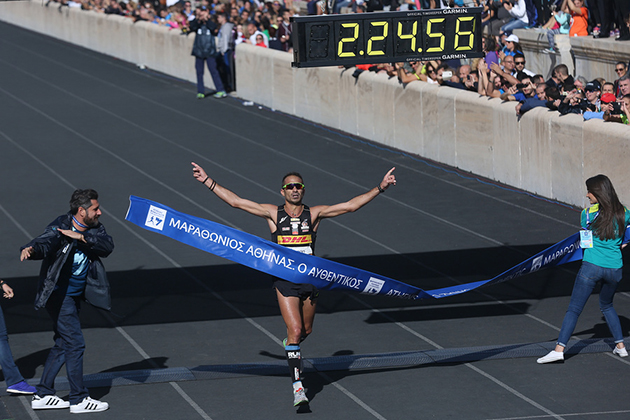 34ο ΑΥΘΕΝΤΙΚΟΣ ΜΑΡΑΘΩΝΙΟΣ ΤΗΣ ΑΘΗΝΑΣ ΤΕΡΜΑΤΙΣΜΟΣ 34ο ΑΥΘΕΝΤΙΚΟΣ ΜΑΡΑΘΩΝΙΟΣ ΤΗΣ ΑΘΗΝΑΣ ΤΕΡΜΑΤΙΣΜΟΣ
