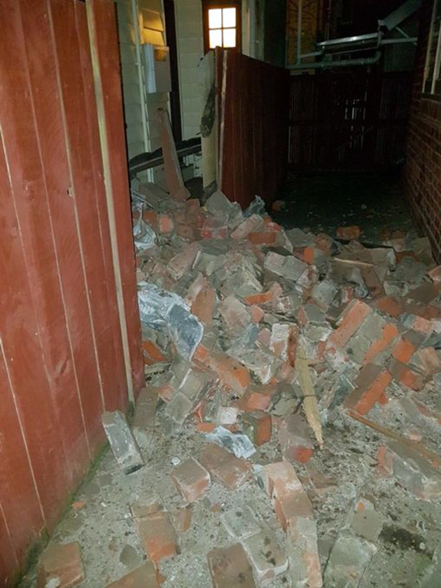 Σεισμός Νέα Ζηλανδία Σεισμός Νέα Ζηλανδία