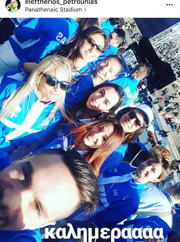 34ο ΑΥΘΕΝΤΙΚΟΣ ΜΑΡΑΘΩΝΙΟΣ ΤΗΣ ΑΘΗΝΑΣ ΕΚΚΙΝΗΣΗ