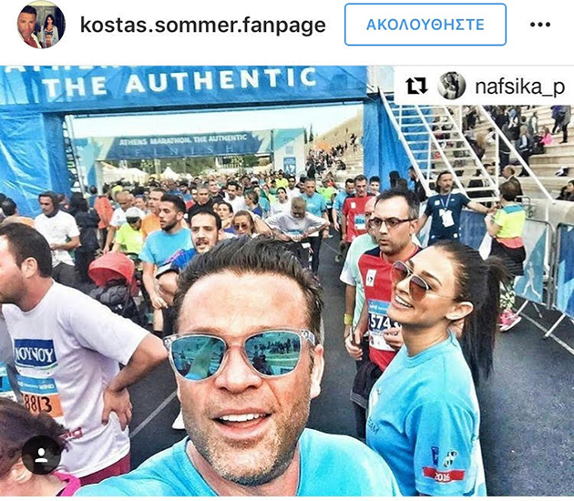 34ο ΑΥΘΕΝΤΙΚΟΣ ΜΑΡΑΘΩΝΙΟΣ ΤΗΣ ΑΘΗΝΑΣ ΕΚΚΙΝΗΣΗ