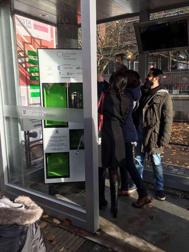 βιβλιοθήκη, υπαίθρια βιβλιοθήκη, Λευτέρης Αμπατζής, Ειρήνη-Αιμιλία Ιωαννίδου, Γκέτεμποργκ, Σουηδία, κηφισια, Δήμος Γλυφάδας, Κολωνάκι