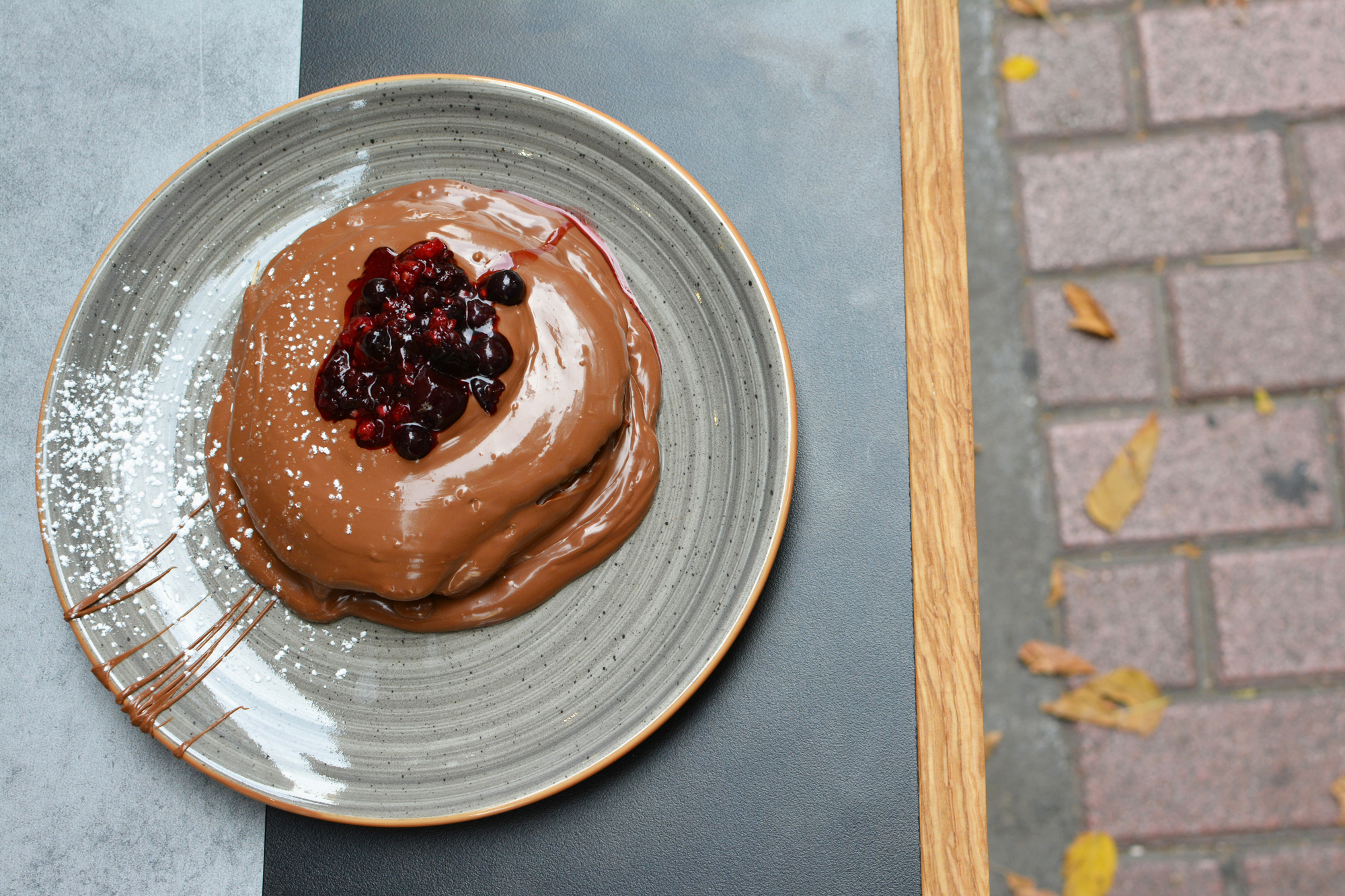 Αθήνα έχεις μπουγατσάν, το ξέρεις;