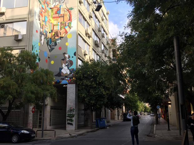 Η «Σχεδία» διοργανώνει τις «Αόρατες διαδρομές» με ξεναγούς νυν και πρώην αστέγους