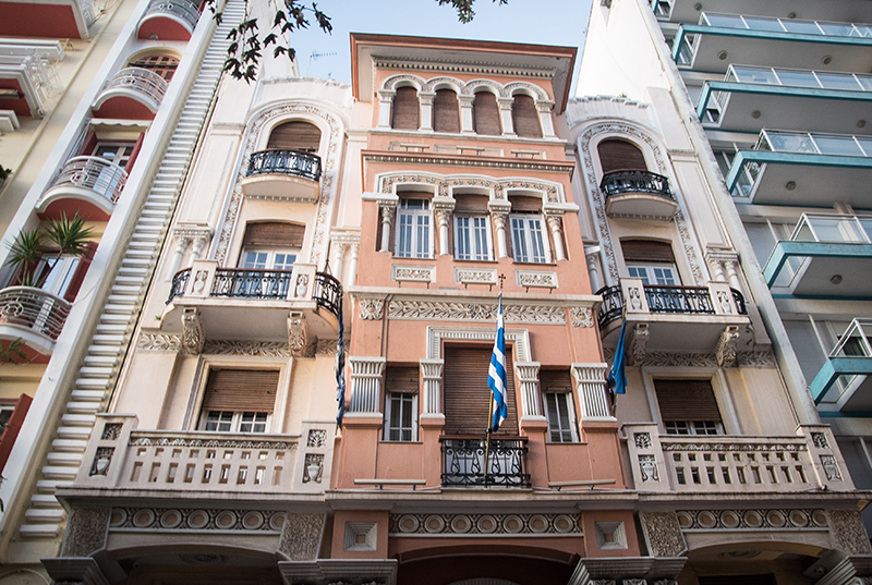 Open House Thessaloniki 2016 