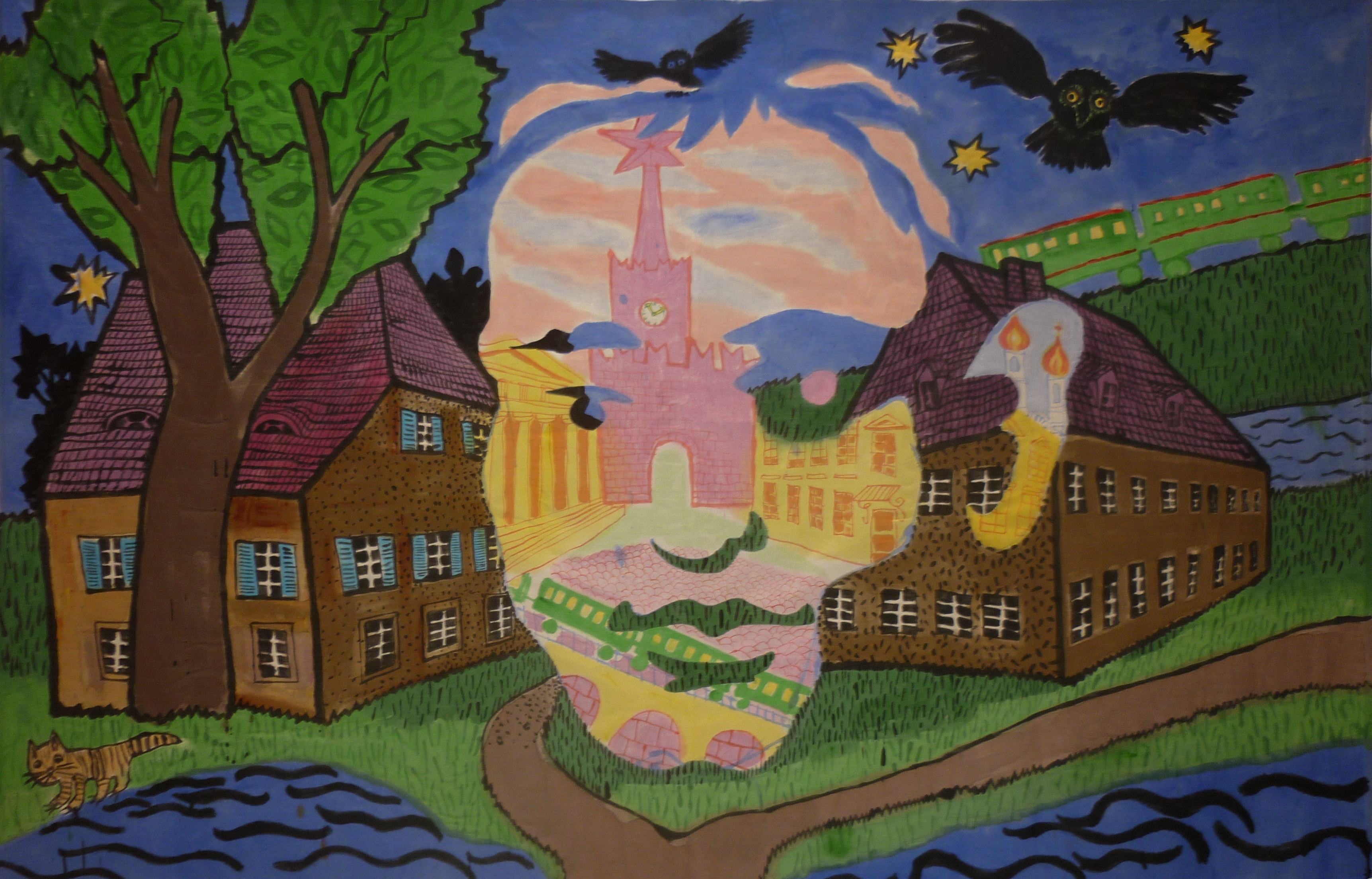 Τι γυρεύεις στη Θεσσαλονίκη, Georgy Litichevski; 