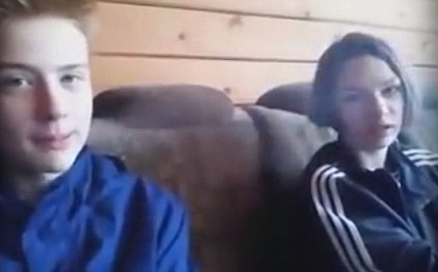 Ρωσία αυτοκτονία 15χρονων