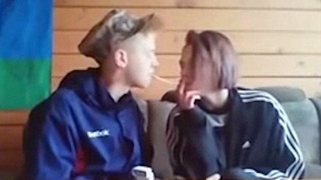 Ρωσία αυτοκτονία 15χρονων