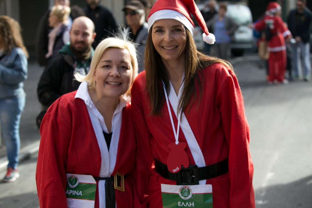 Η CEO της Communication Lab, Δρ. Μαρίνα - Λύδα Κουταρέλλη και η Διευθύνουσα Σύμβουλος των Holmes Place, κα. Έλλη Φλέγγα Η CEO της Communication Lab, Δρ. Μαρίνα - Λύδα Κουταρέλλη και η Διευθύνουσα Σύμβουλος των Holmes Place, κα. Έλλη Φλέγγα