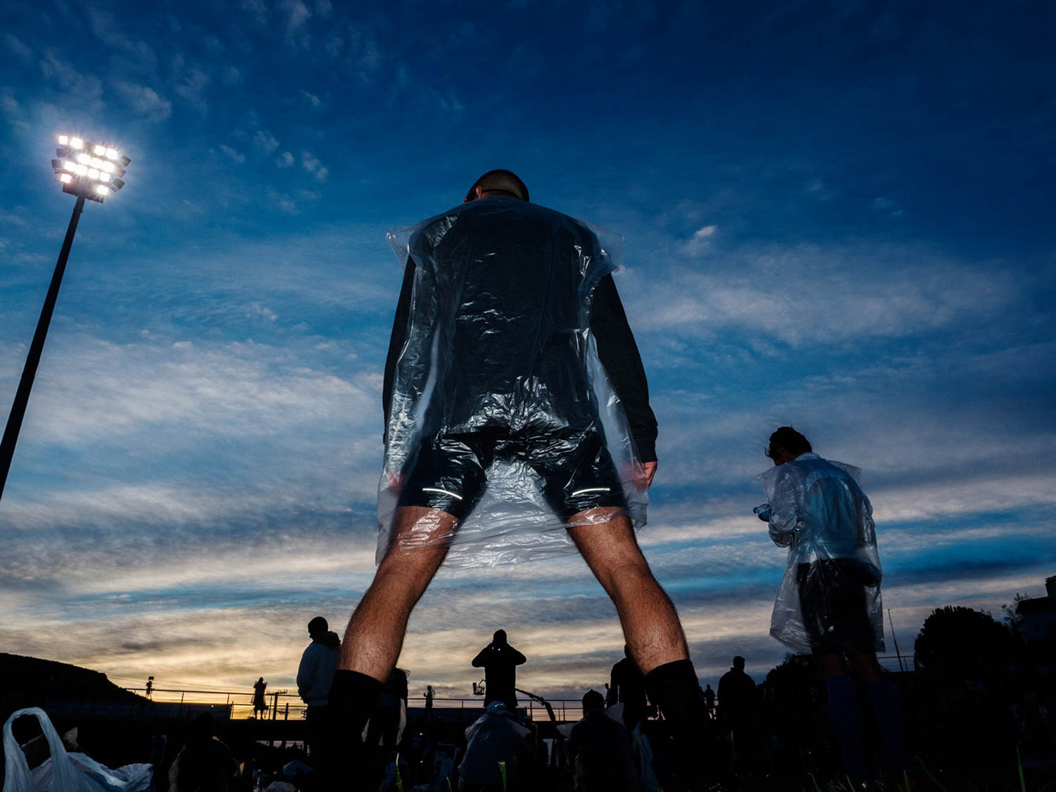 34oς Αυθεντικός Μαραθώνιος της Αθήνας, Τάσος Βρεττός, Έγχρωμες φωτογραφίες, Marathon Runners