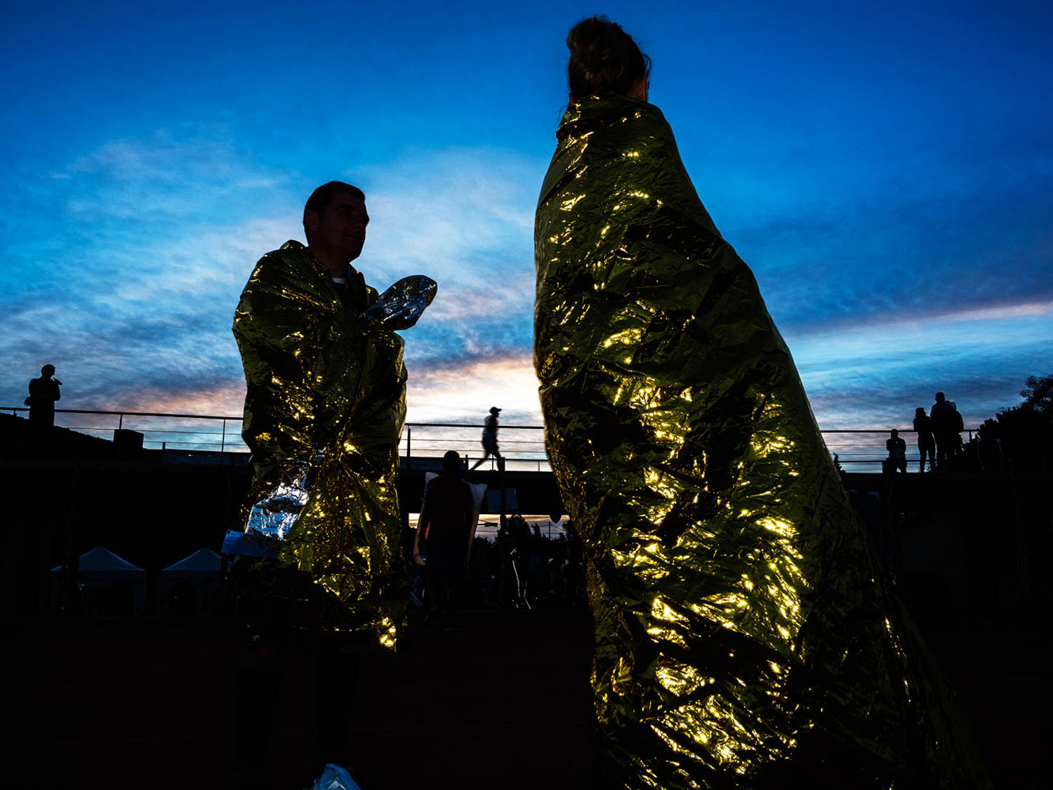 34oς Αυθεντικός Μαραθώνιος της Αθήνας, Τάσος Βρεττός, Έγχρωμες φωτογραφίες, Marathon Runners