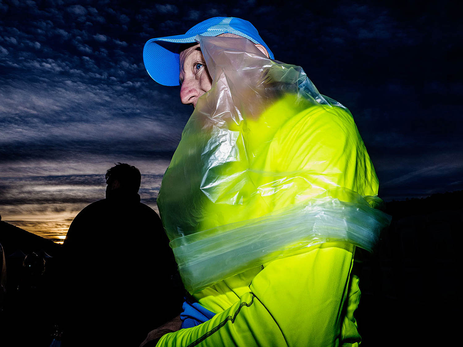 34oς Αυθεντικός Μαραθώνιος της Αθήνας, Τάσος Βρεττός, Έγχρωμες φωτογραφίες, Marathon Runners