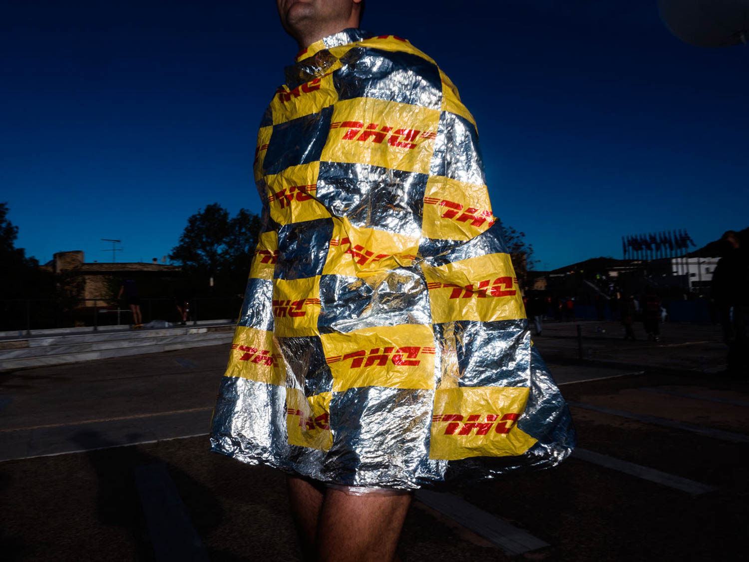 34oς Αυθεντικός Μαραθώνιος της Αθήνας, Τάσος Βρεττός, Έγχρωμες φωτογραφίες, Marathon Runners