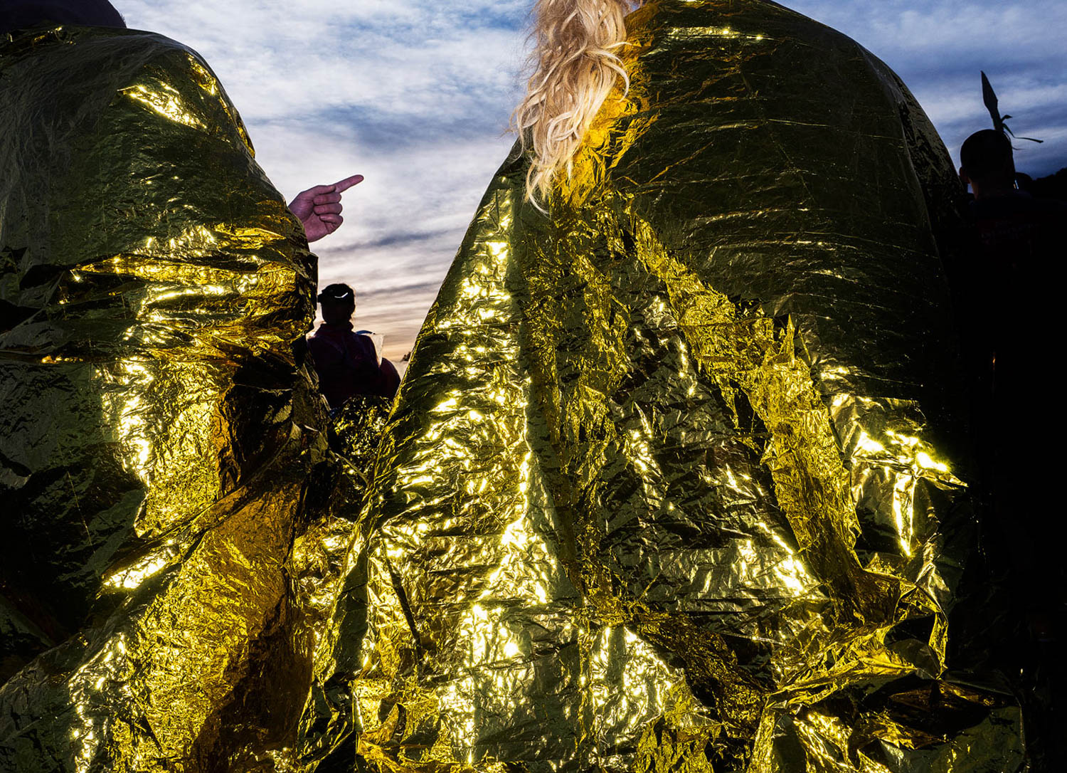 34oς Αυθεντικός Μαραθώνιος της Αθήνας, Τάσος Βρεττός, Έγχρωμες φωτογραφίες, Marathon Runners