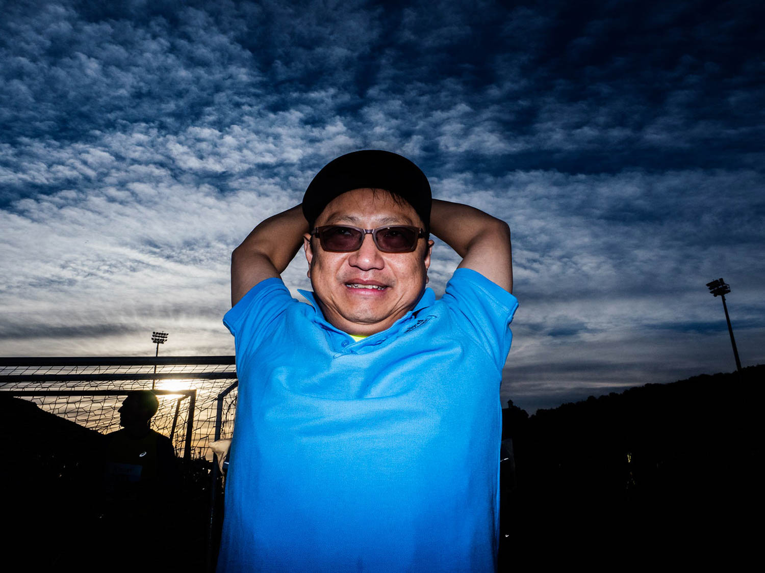 34oς Αυθεντικός Μαραθώνιος της Αθήνας, Τάσος Βρεττός, Έγχρωμες φωτογραφίες, Marathon Runners