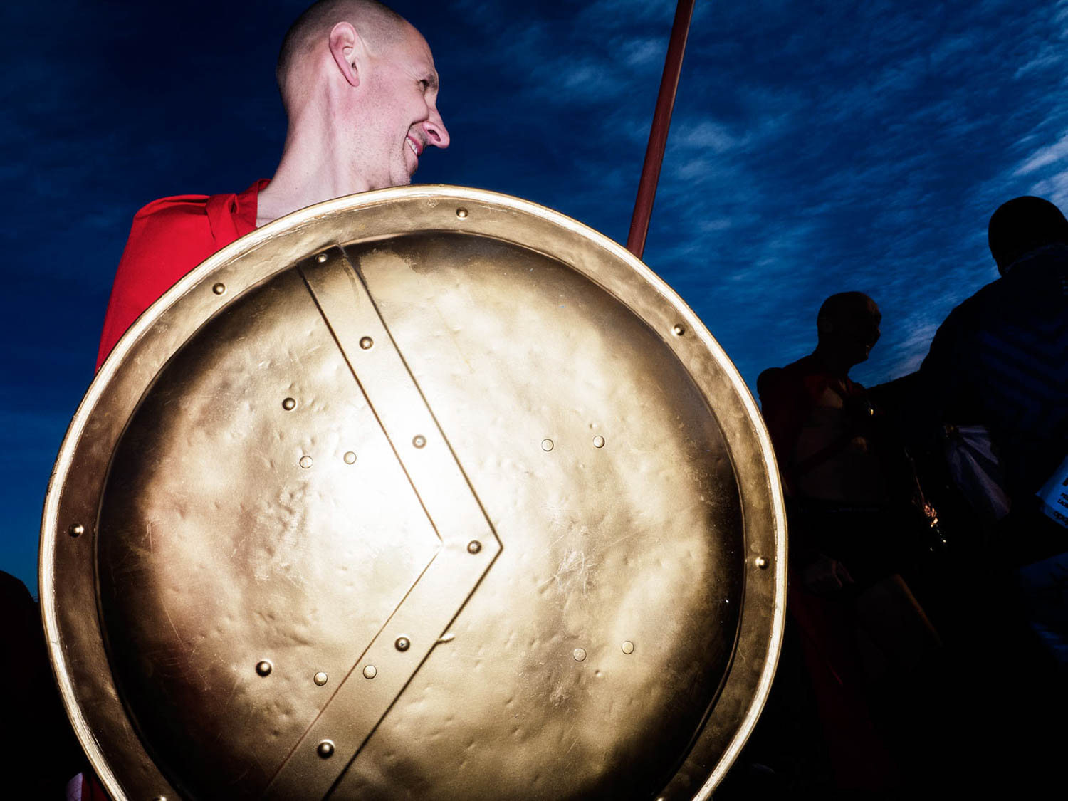 34oς Αυθεντικός Μαραθώνιος της Αθήνας, Τάσος Βρεττός, Έγχρωμες φωτογραφίες, Marathon Runners