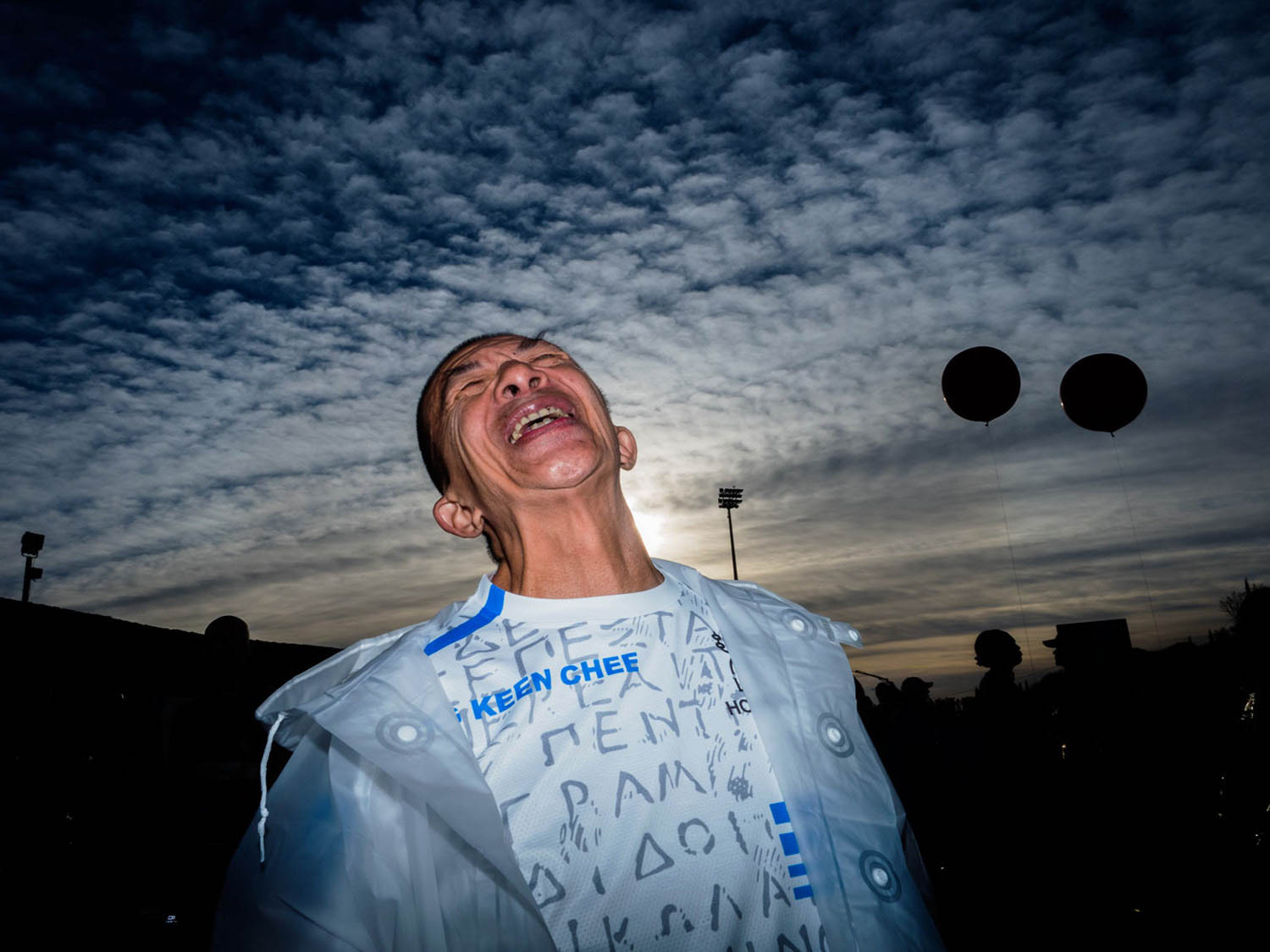 34oς Αυθεντικός Μαραθώνιος της Αθήνας, Τάσος Βρεττός, Έγχρωμες φωτογραφίες, Marathon Runners