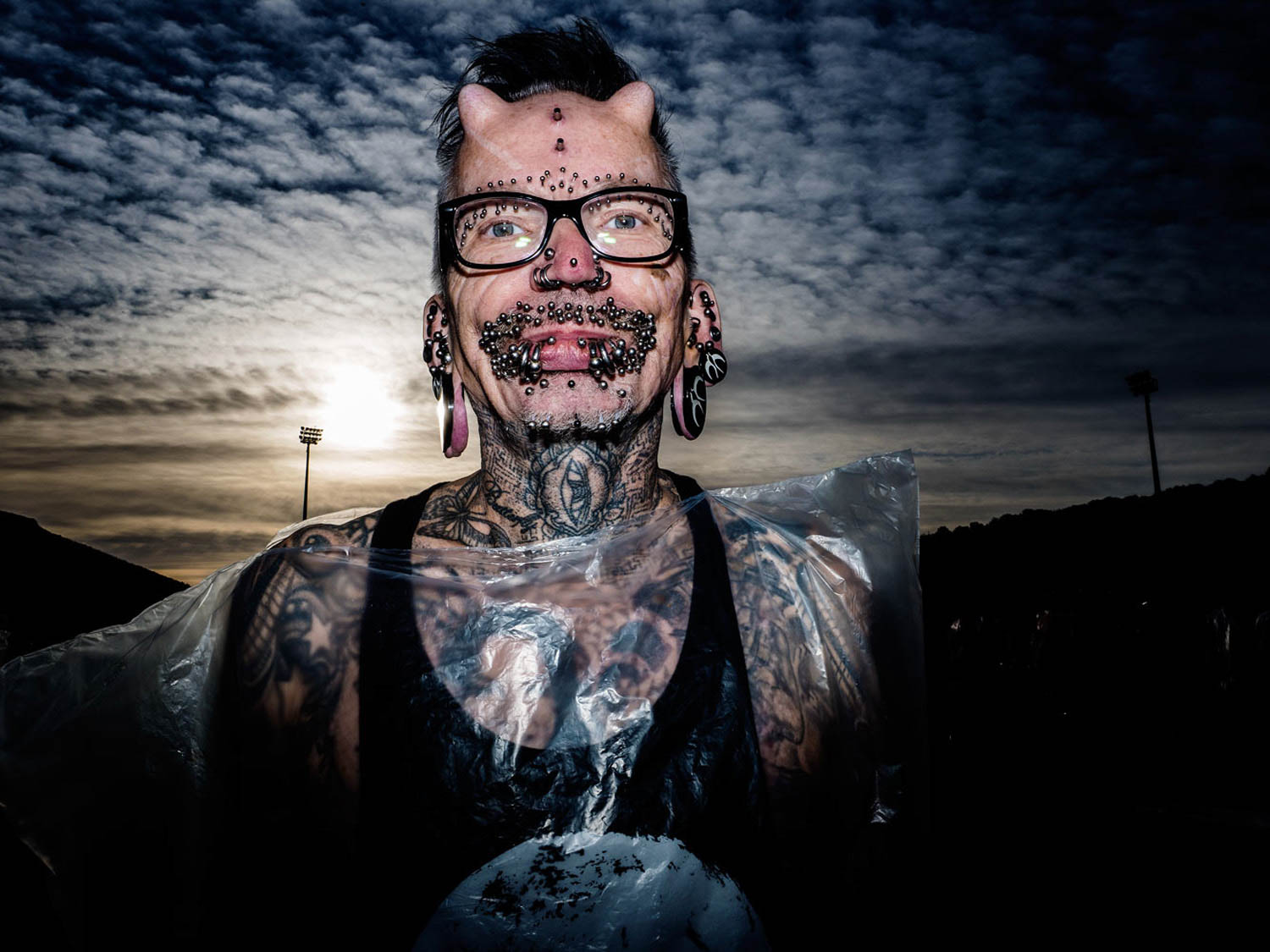 34oς Αυθεντικός Μαραθώνιος της Αθήνας, Τάσος Βρεττός, Έγχρωμες φωτογραφίες, Marathon Runners