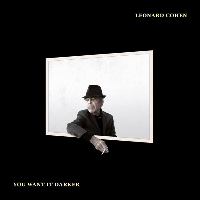 Leonard Cohen - You want it darker