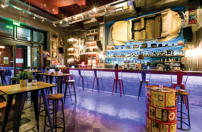 Cabrio Restaurant Bar Cabrio Restaurant Bar