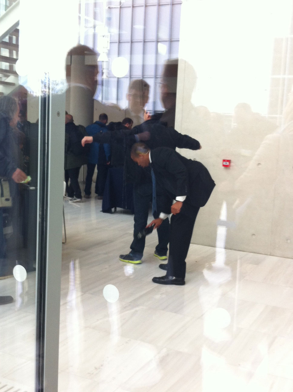 Εξονυχιστικοί έλεγχοι