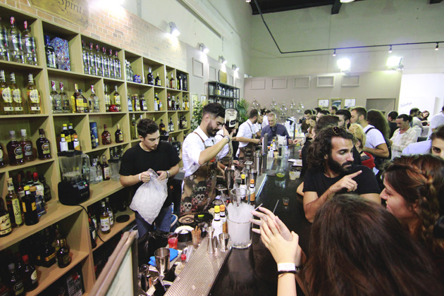 Stirring the future of bars, Athens Bar Show 2016, Όλα όσα είδαμε (και κυρίως ήπιαμε) στο Athens Bar Show