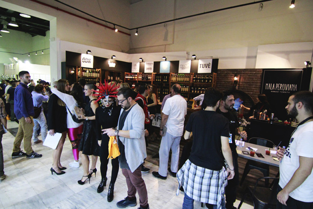 Stirring the future of bars, Athens Bar Show 2016, Όλα όσα είδαμε (και κυρίως ήπιαμε) στο Athens Bar Show