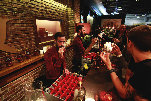 Stirring the future of bars, Athens Bar Show 2016, Όλα όσα είδαμε (και κυρίως ήπιαμε) στο Athens Bar Show