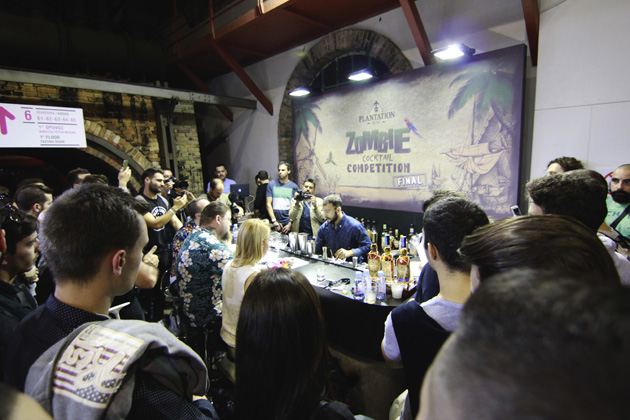 Stirring the future of bars, Athens Bar Show 2016, Όλα όσα είδαμε (και κυρίως ήπιαμε) στο Athens Bar Show